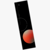 Mars bookmark