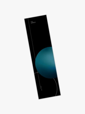 Uranus bookmark