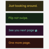 bookword bookmark set